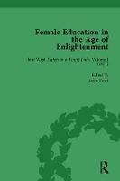 Book Cover for Female Education in the Age of Enlightenment, vol 4 by Janet Todd