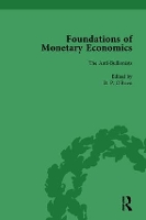 Book Cover for Foundations of Monetary Economics, Vol. 3 by D P O'Brien