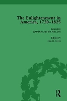 Book Cover for The Enlightenment in America, 1720-1825 Vol 2 by Jose R Torre