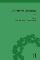 Book Cover for The History of Insurance Vol 2 by David Jenkins, Takau Yoneyama