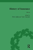 Book Cover for The History of Insurance Vol 7 by David Jenkins, Takau Yoneyama