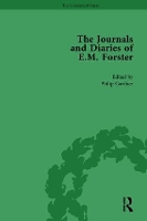 Book Cover for The Journals and Diaries of E M Forster Vol 1 by Philip Gardner