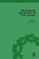 Book Cover for The Journals and Diaries of E M Forster Vol 3 by Philip Gardner