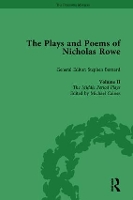 Book Cover for The Plays and Poems of Nicholas Rowe, Volume II by Michael Caines