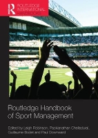 Book Cover for Routledge Handbook of Sport Management by Leigh (University of Stirling, UK) Robinson