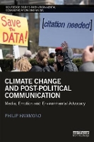 Book Cover for Climate Change and Post-Political Communication by Philip Hammond