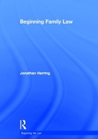 Book Cover for Beginning Family Law by Jonathan University of Oxford, UK Herring