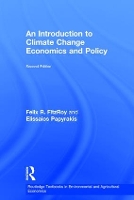 Book Cover for An Introduction to Climate Change Economics and Policy by Felix R FitzRoy, Elissaios Papyrakis