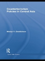 Book Cover for Counterterrorism Policies in Central Asia by Mariya Y Omelicheva