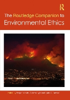 Book Cover for The Routledge Companion to Environmental Ethics by Benjamin Hale