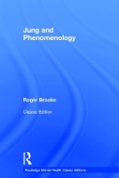 Book Cover for Jung and Phenomenology by Roger Duquesne University, USA Brooke