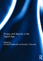 Book Cover for Privacy and Security in the Digital Age by Michael Friedewald