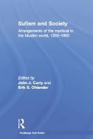Book Cover for Sufism and Society by John Curry