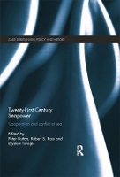 Book Cover for Twenty-First Century Seapower by Peter Dutton