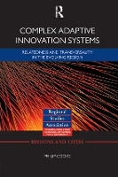 Book Cover for Complex Adaptive Innovation Systems by Philip Cooke