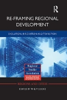 Book Cover for Re-framing Regional Development by Philip Cooke