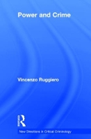 Book Cover for Power and Crime by Vincenzo Ruggiero