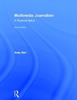 Book Cover for Multimedia Journalism by Andy Bull