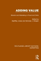 Book Cover for Adding Value (RLE Marketing) by Geoffrey Harvard Business School, USA Jones
