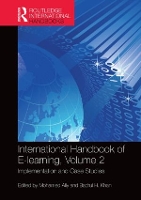 Book Cover for International Handbook of E-Learning Volume 2 by Mohamed Ally