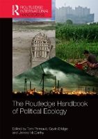 Book Cover for The Routledge Handbook of Political Ecology by Tom Perreault