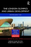 Book Cover for The London Olympics and Urban Development by Gavin Poynter