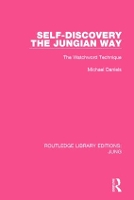 Book Cover for Self-Discovery the Jungian Way by Michael Daniels