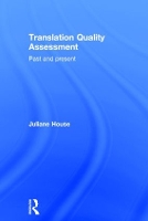 Book Cover for Translation Quality Assessment by Juliane House