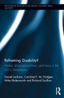 Book Cover for Reframing Disability? by Daniel Jackson