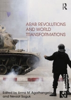 Book Cover for Arab Revolutions and World Transformations by Anna Agathangelou