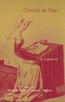 Book Cover for Christine de Pizan by Barbara K Altmann