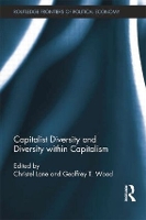 Book Cover for Capitalist Diversity and Diversity within Capitalism by Geoffrey Wood