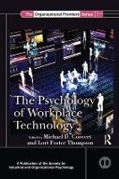 Book Cover for The Psychology of Workplace Technology by Michael D. Coovert