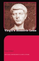 Book Cover for Virgil's Homeric Lens by Edan Dekel