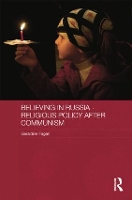 Book Cover for Believing in Russia - Religious Policy after Communism by Geraldine Fagan