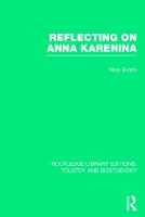 Book Cover for Reflecting on Anna Karenina by Mary Evans