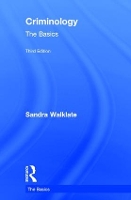 Book Cover for Criminology: The Basics by Sandra Walklate