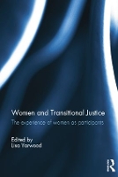 Book Cover for Women and Transitional Justice by Lisa Yarwood