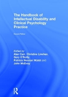 Book Cover for The Handbook of Intellectual Disability and Clinical Psychology Practice by Alan Carr