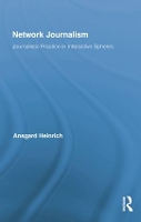 Book Cover for Network Journalism by Ansgard Heinrich