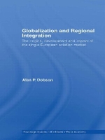 Book Cover for Globalization and Regional Integration by Alan Dobson