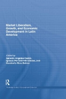 Book Cover for Market Liberalism, Growth, and Economic Development in Latin America by Gerardo Angeles Castro