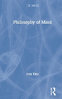 Book Cover for Philosophy of Mind: The Basics by Amy Kind