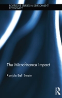 Book Cover for The Microfinance Impact by Ranjula Bali Swain