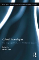 Book Cover for Cultural Technologies by Göran Bolin