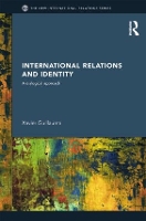 Book Cover for International Relations and Identity by Xavier Guillaume