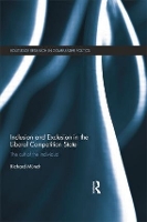 Book Cover for Inclusion and Exclusion in the Liberal Competition State by Richard Münch