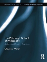 Book Cover for The Pittsburgh School of Philosophy by Chauncey Maher