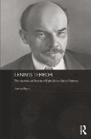 Book Cover for Lenin's Terror by James (University College Cork, Ireland) Ryan