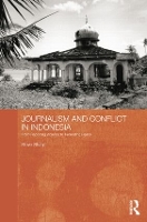 Book Cover for Journalism and Conflict in Indonesia by Steve Sharp